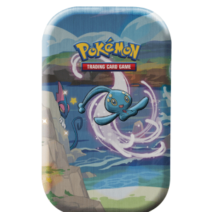 Pokémon Glänzende Schicksale Manaphy Mini-Dose