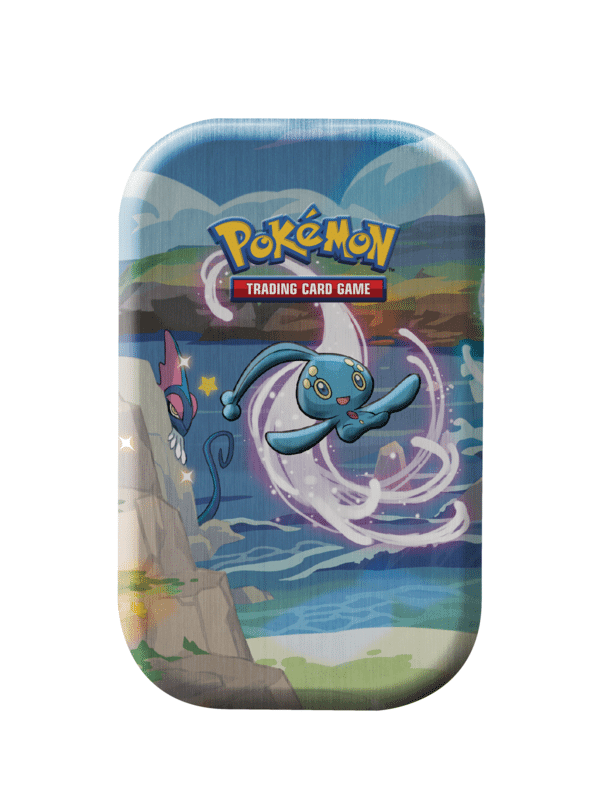 Pokémon Glänzende Schicksale Manaphy Mini-Dose