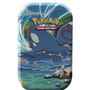 Pokémon Shining Fates Kyogre Mini-Dose