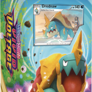 Themendeck Vivid Voltage Drednaw