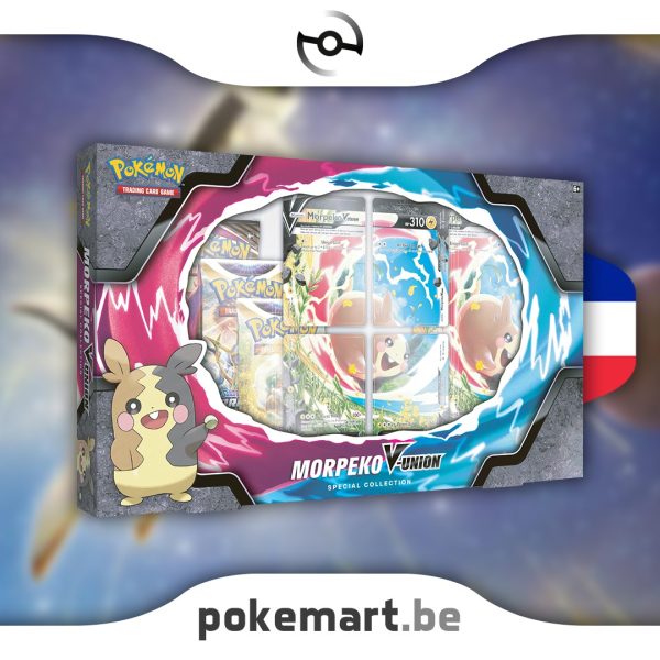 Pokémon Coffret Collection Morpeko V-UNION