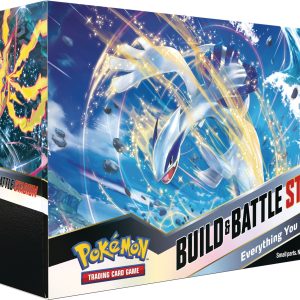 Pokémon Silberner Sturm Build und Kampfstufe