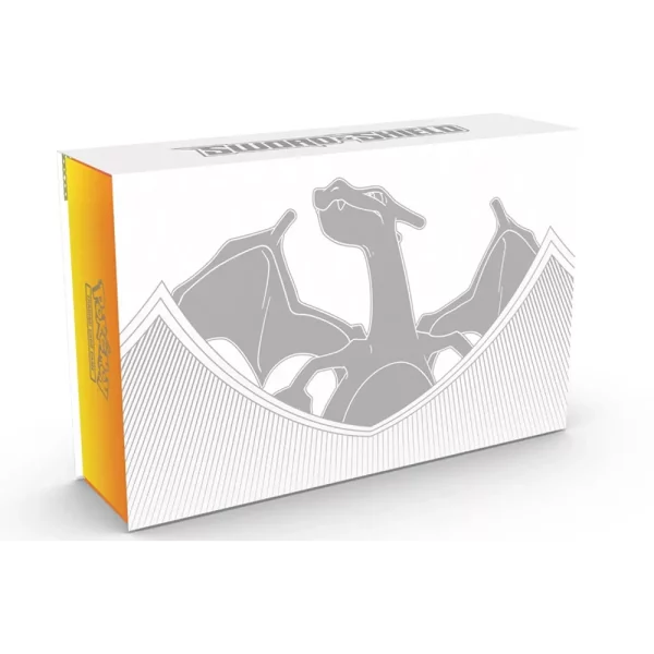 Premium-Sammelbox Charizard pokemart