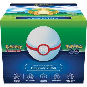 Dragonite VStar - Premier Deck Holder Kollektion pokemart