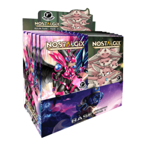 Nostalgix TCG Booster