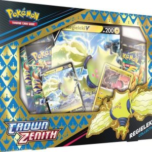 Crown Zenith Regieleki V box