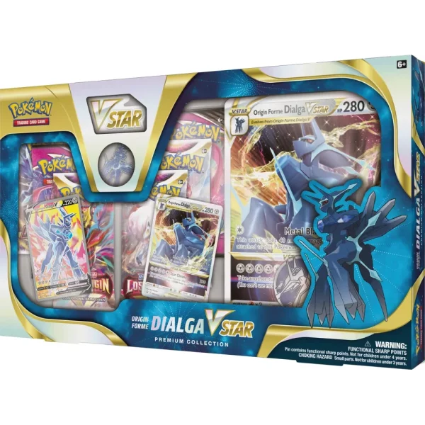 Dialga Vstar Premium Collection pokemart