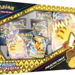 Crown Zenith Pikachu VMAX Sonderkollektion