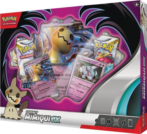 Coffret Mimiqui EX pokemon jcc pok29055576 2 Pokemart