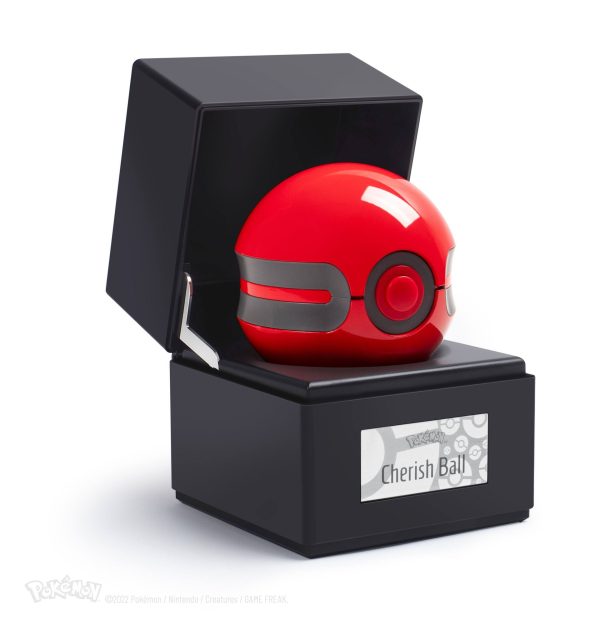 Pokémon Diecast Replik Cherish Ball 3