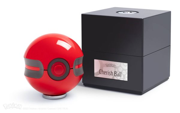 Pokémon Diecast Replik Cherish Ball 5