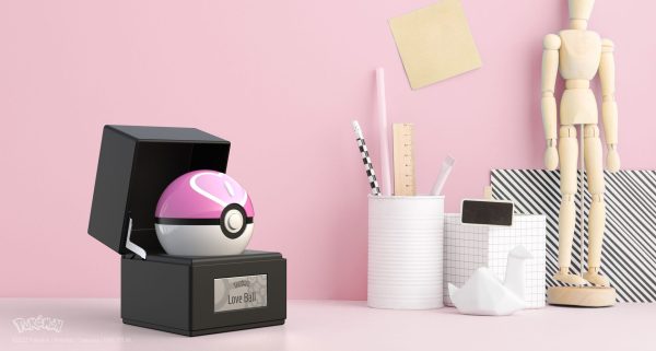 Pokémon Diecast Replica Liebeskugel 5