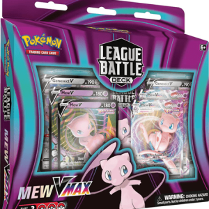 Pokemon league battle deck Mew Pokemart