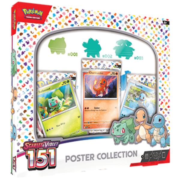 EV3.5-Pokémon 151-Poster-box-Pokemart.de