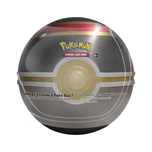 Pokémon Best of 2021- Luxusball- FR Pokemart.de