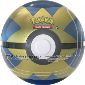 Pokémon Best of 2021- Quick Ball- FR Pokemart.de