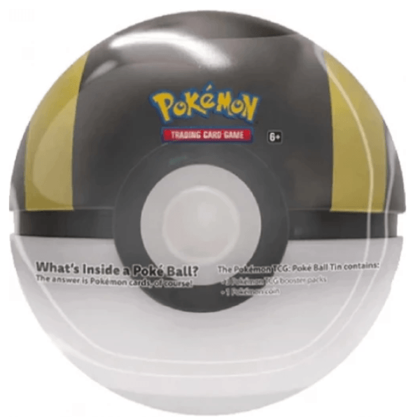 Pokémon Best of 2021- Ultra Ball- FR Pokemart.de