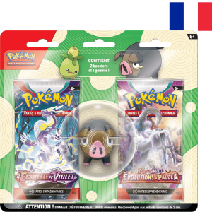 POKEMON TCG- RENTREE DES CLASSES 2023- Gourmelotte-POKEMART.BE