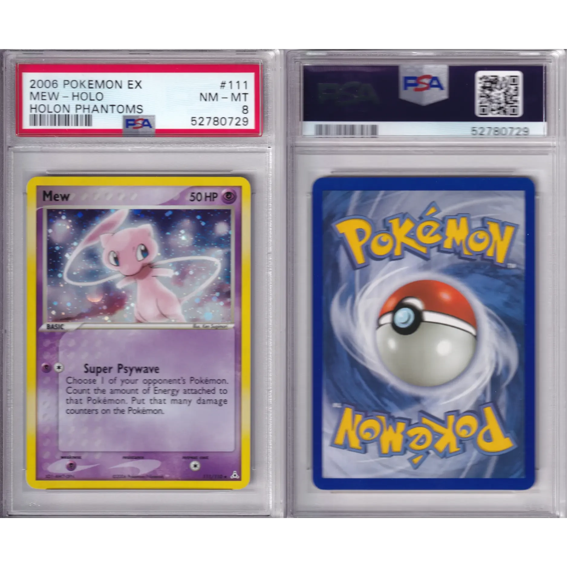 PSA Graded cards - Pokemart.be