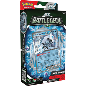 pokémart.be-_Pokémon TCG- Ex-Kampfdecks - Chien Pao EX