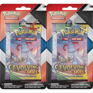 Pokemon TCG Latios Latias 2er-Pack Blister Evolving Skies & Chilling Reign Pokemart