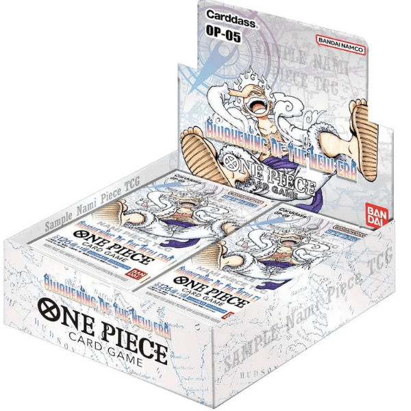 One Piece TCG-OP-Erweckung der neuen Ära- Pokemart.de