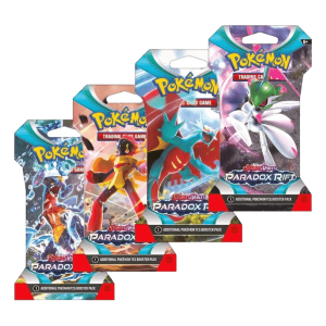 Pokémon Paradox Rift Sleeved Booster pokemart.co.uk