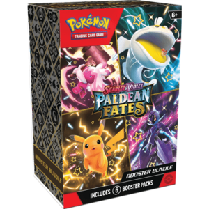 Pokémart.be- Pokémon TCG - Paldean Fates booster bundle