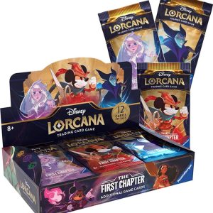 Disney Lorcana The First Chapter Boosterbox