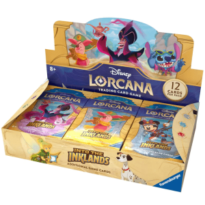 Disney Lorcana - Into the Inklands boosterbox - Pokémart.be