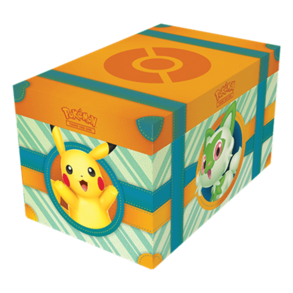 Pokémon TCG- Abenteuer-Truhe - Pokémart.de