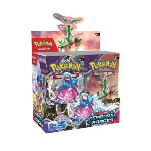 Pokémon TCG SV5.0 - Temporal Forces-Boosterbox- Pokémart.de