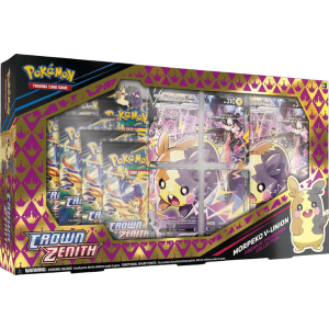 Pokémon TCG - SWH12.5 - Morpeko V-Union Premium Treasures Collection- Pokémart.de