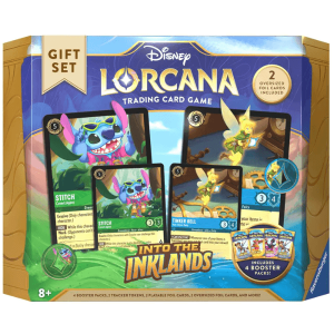 Disney Lorcana - Into the Inklands - Gift Set- Pokémart.be