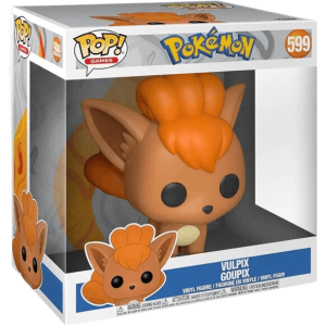 Funko - Jumbo Vulpix Goupix 599 - pokemart.be