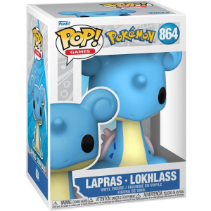 Funko - Lapras Lokhlass 864- Pokemart.be