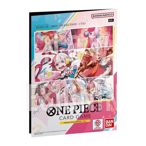 One Piece Card Game UTA Collection - EN pokemart