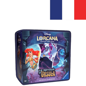 Disney Lorcana - Le Retour d'Ursula - Trésor des Illumineers - Pokemart.be