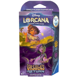 Disney Lorcana - Ursulas Rückkehr - Familie Madrigal Starter Deck - Pokemart.be