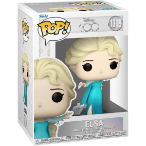 Funk!
Pop!
Disney 100 Jahre Elsa 1319 - Pokemart