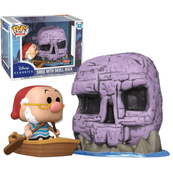 Funko! Disney Classics! Smee With Skull Rock - Pokemart