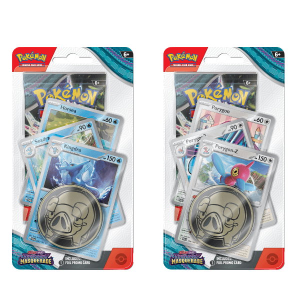 Pokemon TCG - Twilight Masquerade Premium Checklane Blister - Pokemart.de