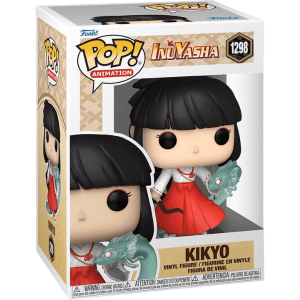 Funko!
Pop!  Animation! Inuyasha - Kikyo 1298