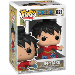 Funko! Pop! Animation! Luffytaro 921 - pokemart