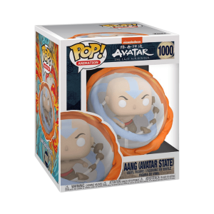 Funko!
Pop!  Disney!
Avatar der letzte Luftbändiger - Aang (Avatarstaat) 1000