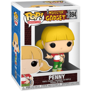 Funko! Pop! Disney! Inspector Gadget Penny 894 - Pokemart