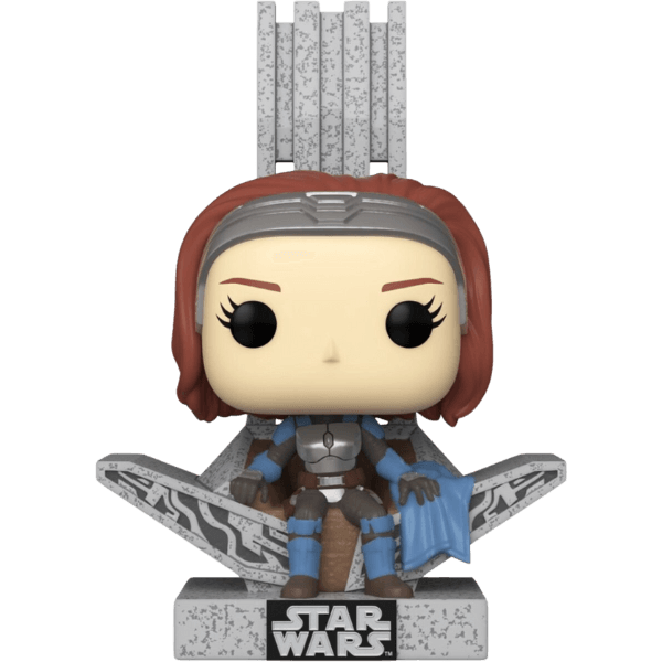 Funko!
Pop!  Disney!
Star Wars Bo-Katan Kryze Auf dem Thron 669 Pokemart