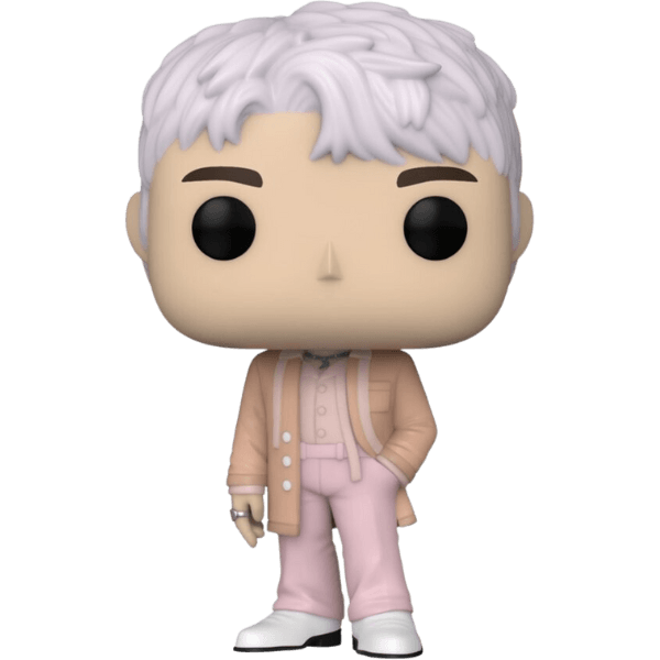 Funko!
Pop!  Ikonen!
BTS J-Hope 370 Pokemart