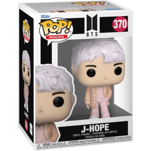 Funko!
Pop!  Ikonen!
BTS J-Hope 370 Pokemart