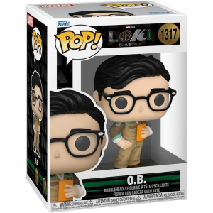 Funko!
Pop!  Staunen Sie! Loki Staffel 2 Nachnahme 1317 Pokemart